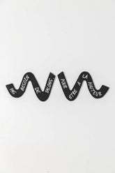 Straps - Wild Walker - Noir